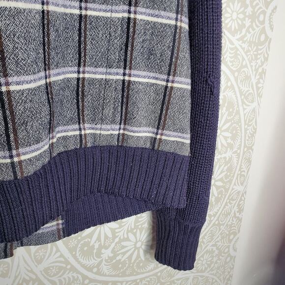 Marc by Marc Jacobs Plaid Bomber Jacket - Picture 6 of 10